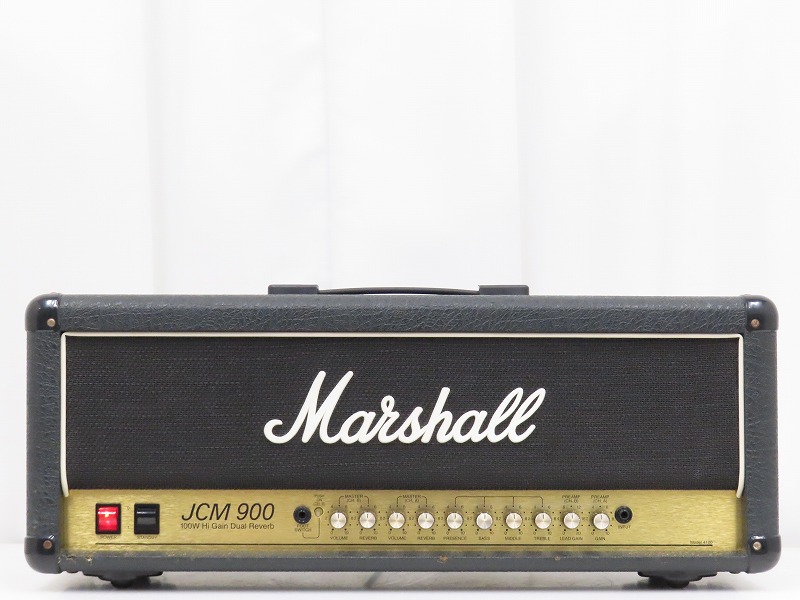 Marshall JCM900 4100