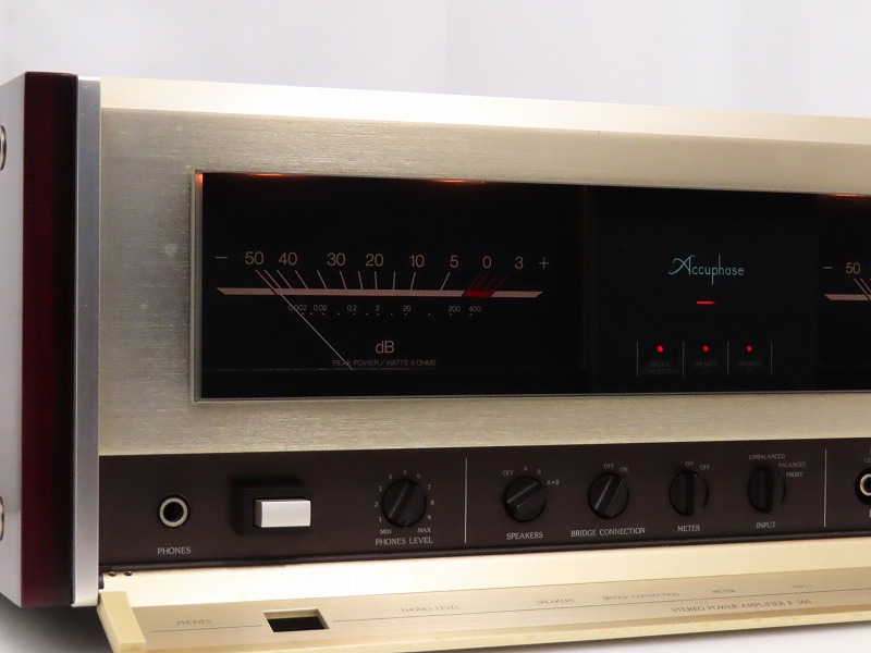 Accuphase P-360