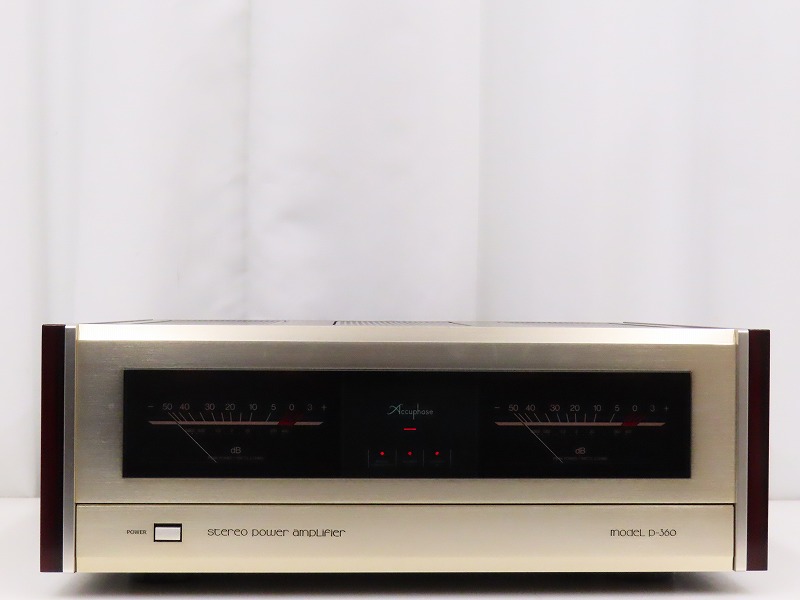 Accuphase P-360