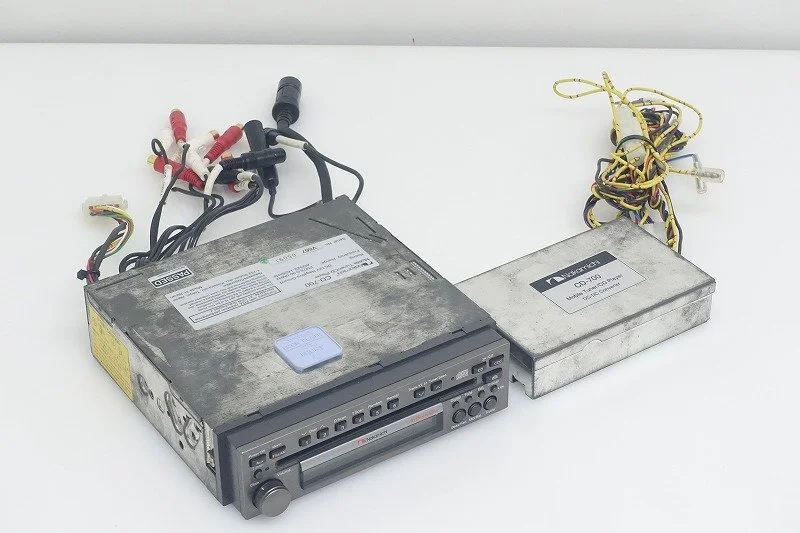 Nakamichi CD-700