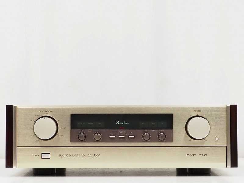Accuphase C-260