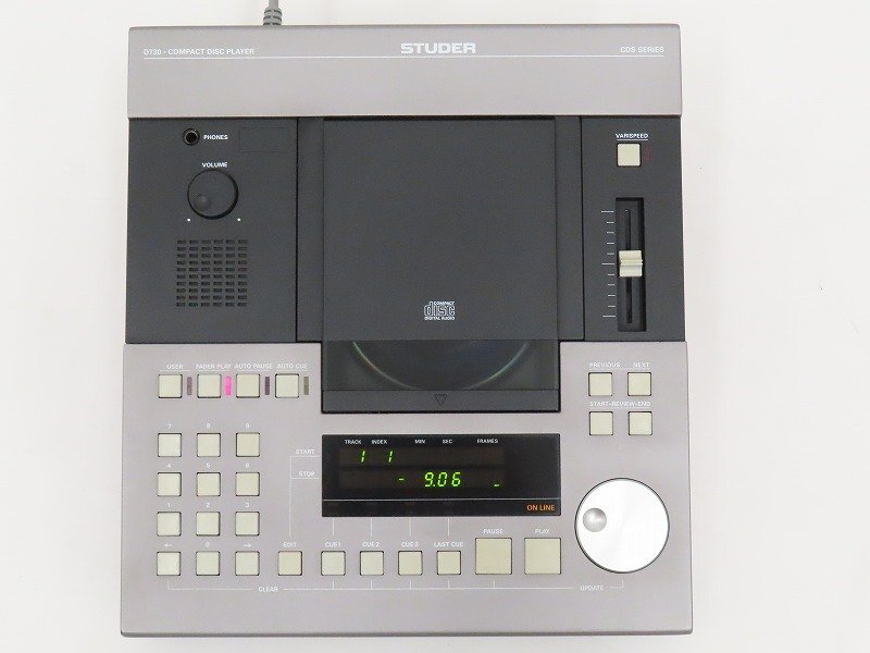 STUDER D730