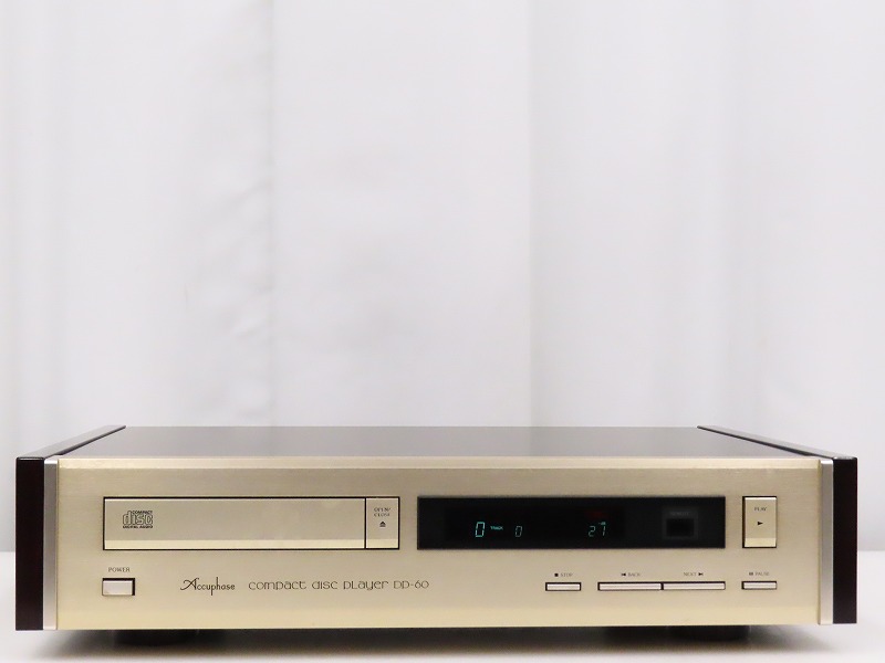 Accuphase DP-60