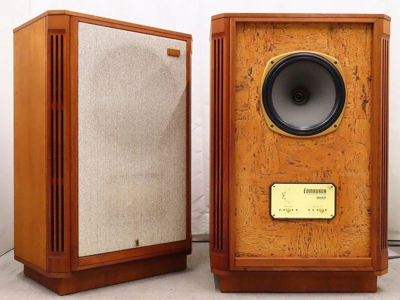 TANNOY Edinburgh/TW