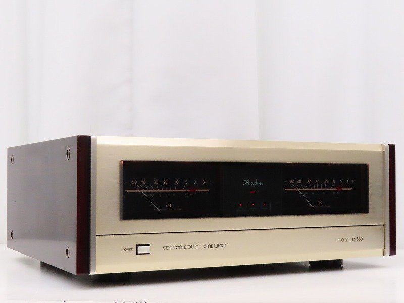 Accuphase P-360