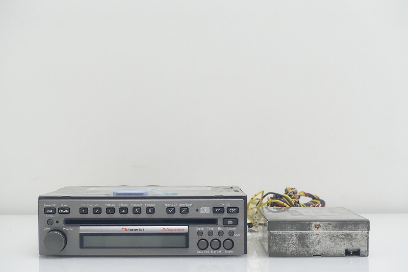 Nakamichi CD-700