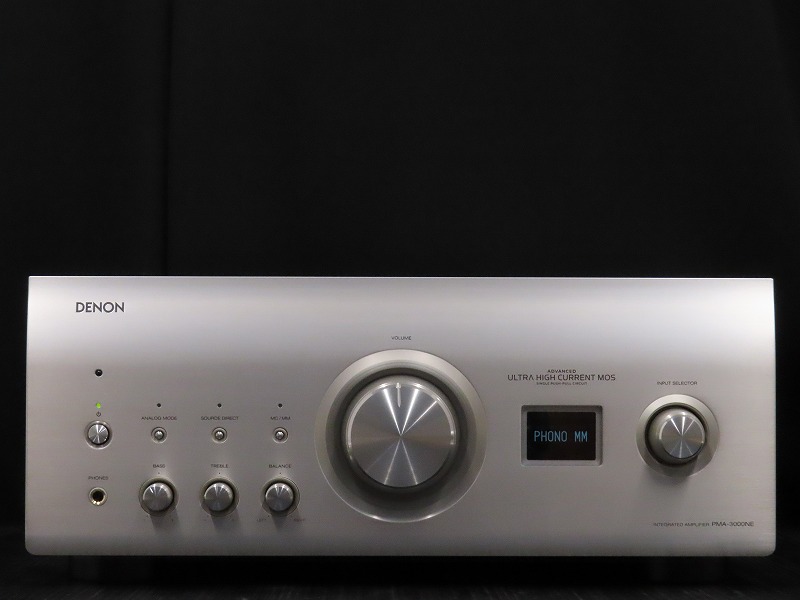 DENON PMA-3000NE