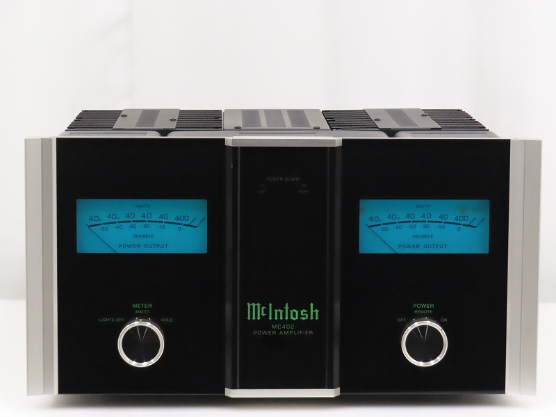 McIntosh MC402