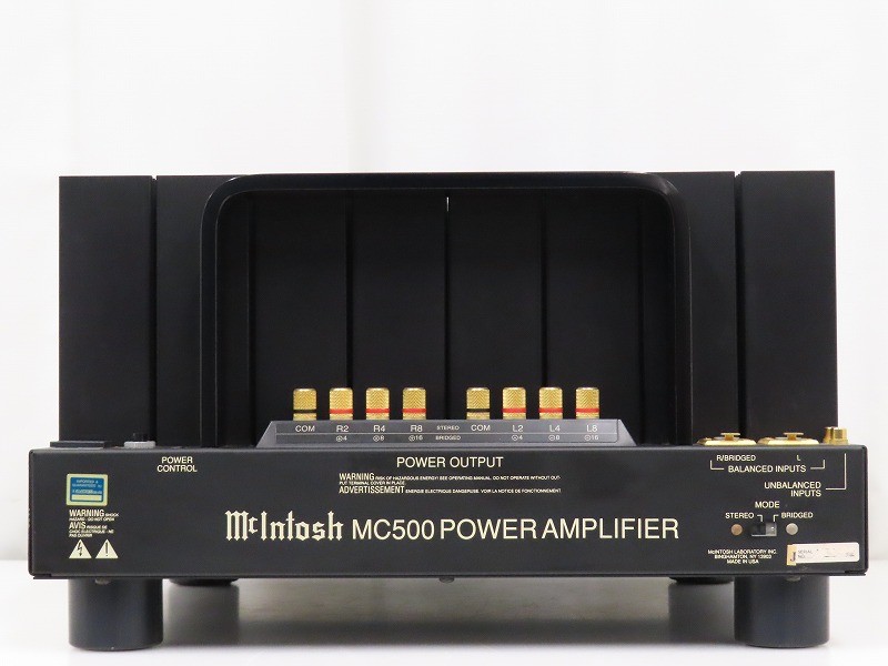 McIntosh MC500