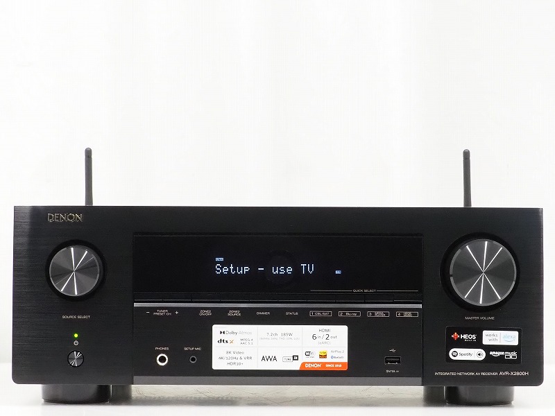 DENON AVR-X2800H