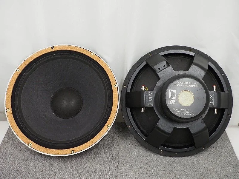 Classic Audio 1801-8 FC