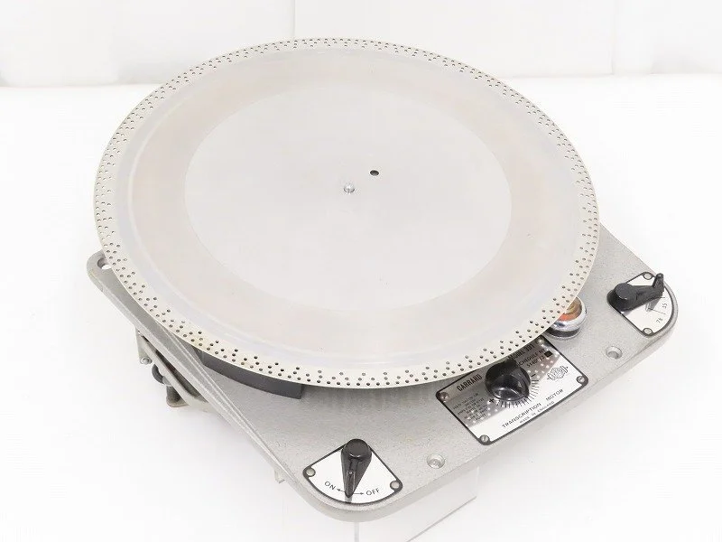 GARRARD 301