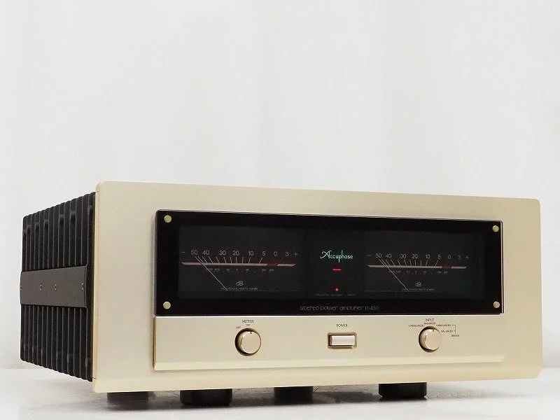 Accuphase P-450