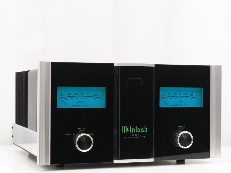 McIntosh MC402