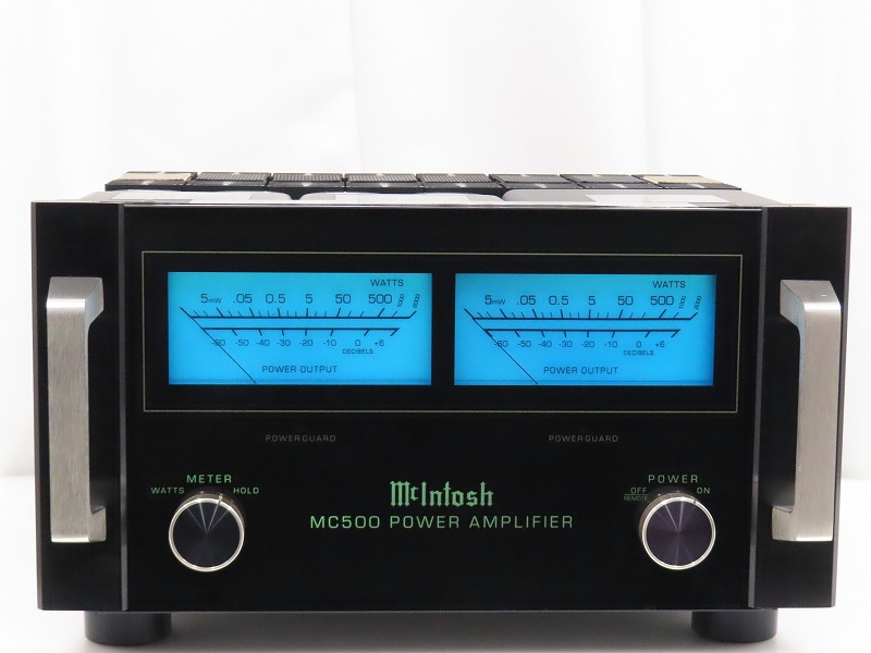 McIntosh MC500