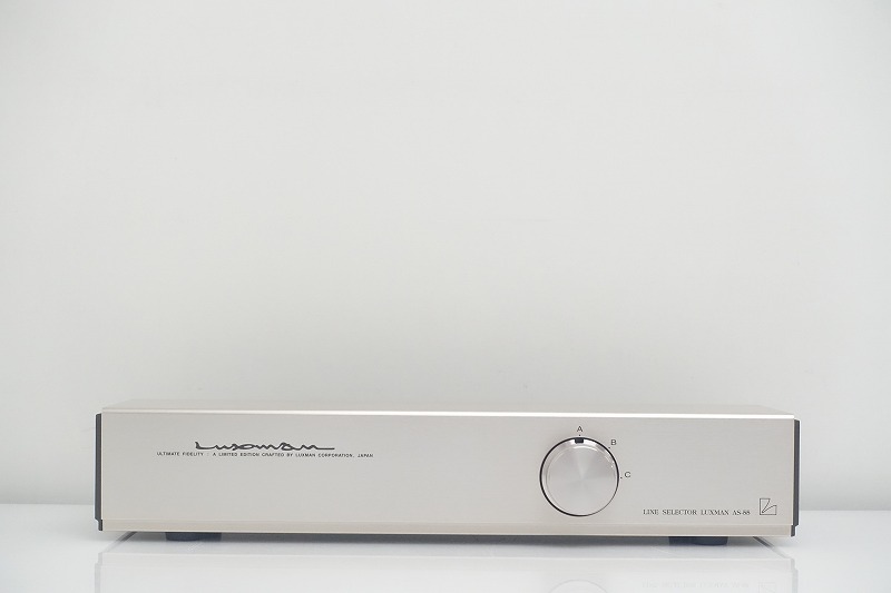 LUXMAN AS-55