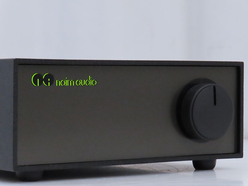 Naim Audio Hi-Cap