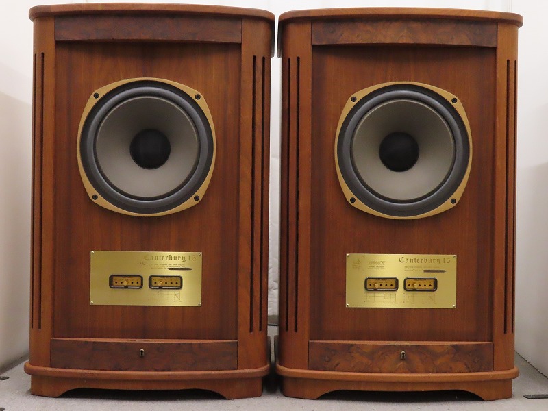 TANNOY Canterbury 15