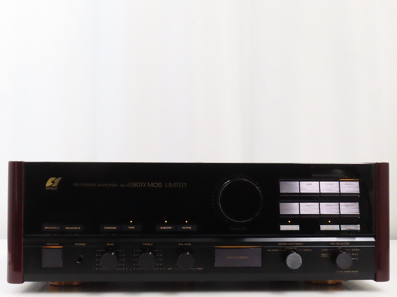 SANSUI AU-α907i
