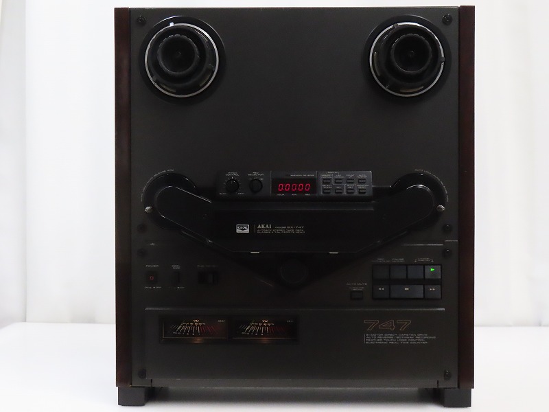AKAI GX-747