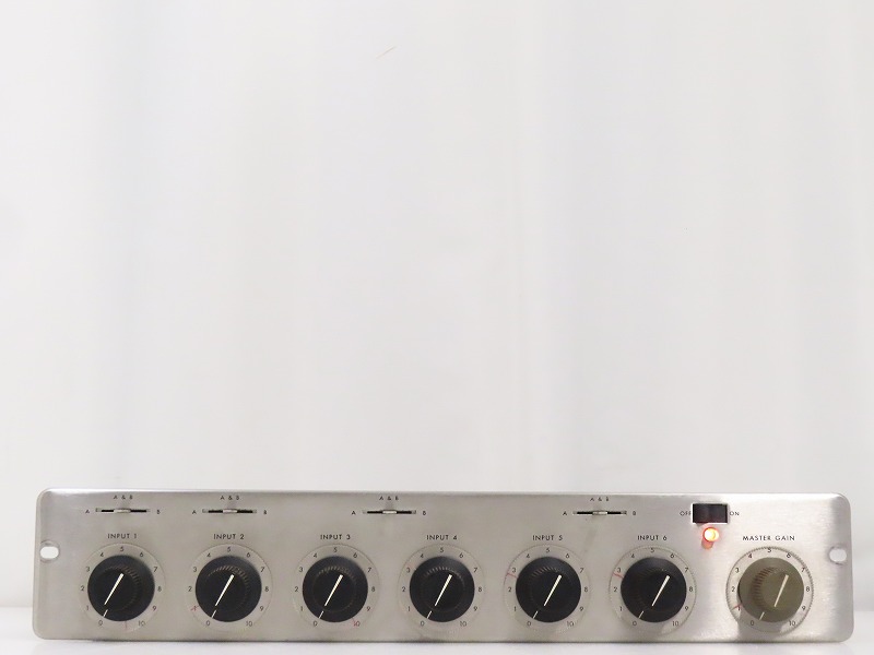 Ampex AM-10