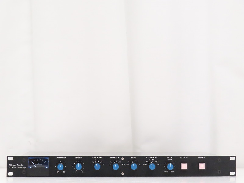 Shinya's Studio 1U 4000 BusComp