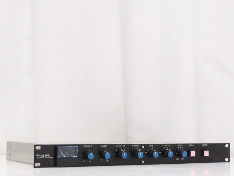Shinya's Studio 1U 4000 BusComp
