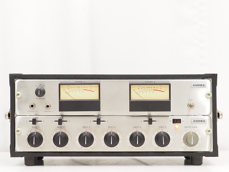 Ampex AM-10