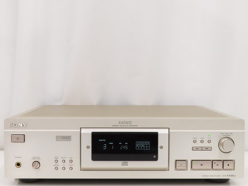 SONY CDP-XA5ES