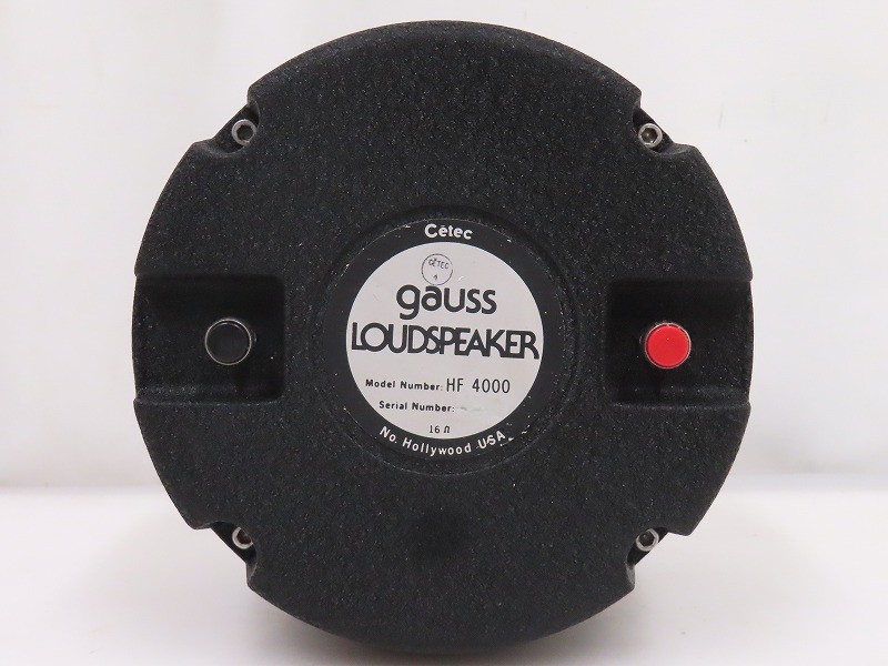 GAUSS HF4000
