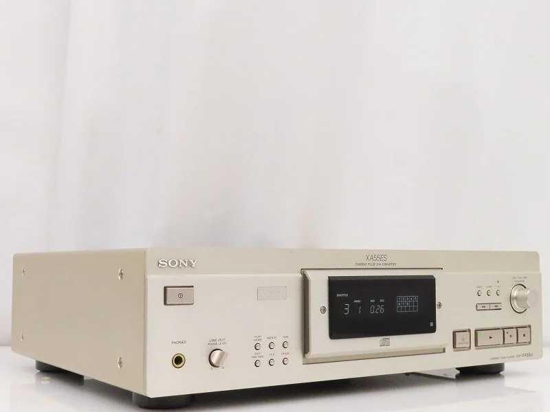 SONY CDP-XA5ES