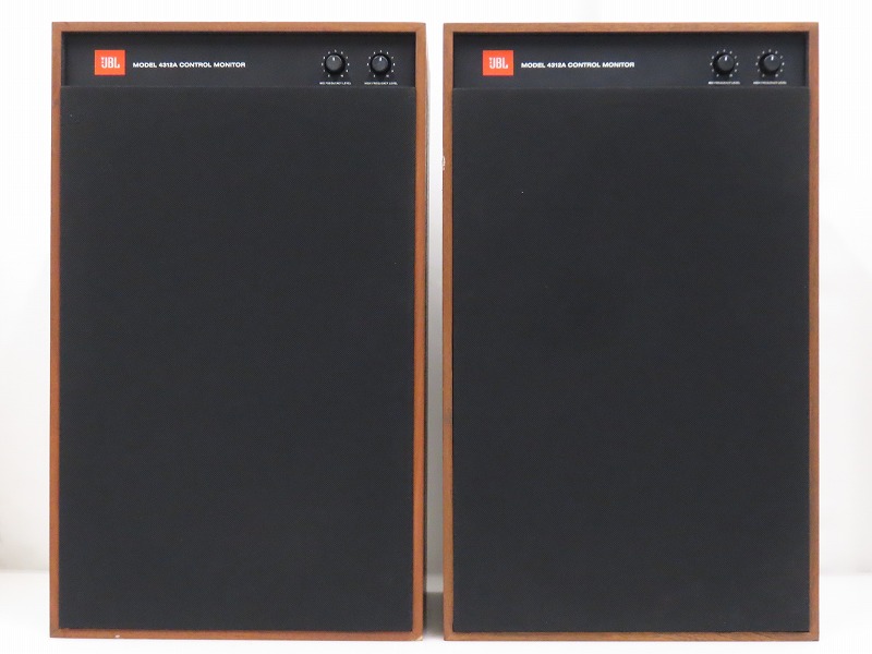 JBL 4312A 