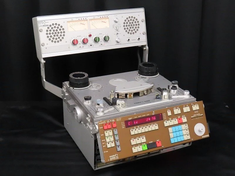 Nagra T-Audio TC