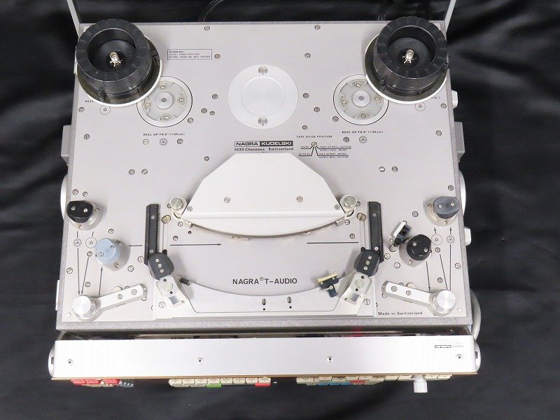 Nagra T-Audio TC