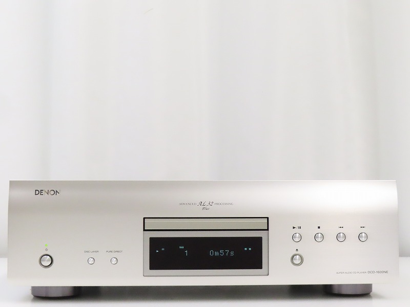 DENON DCD-1600NE