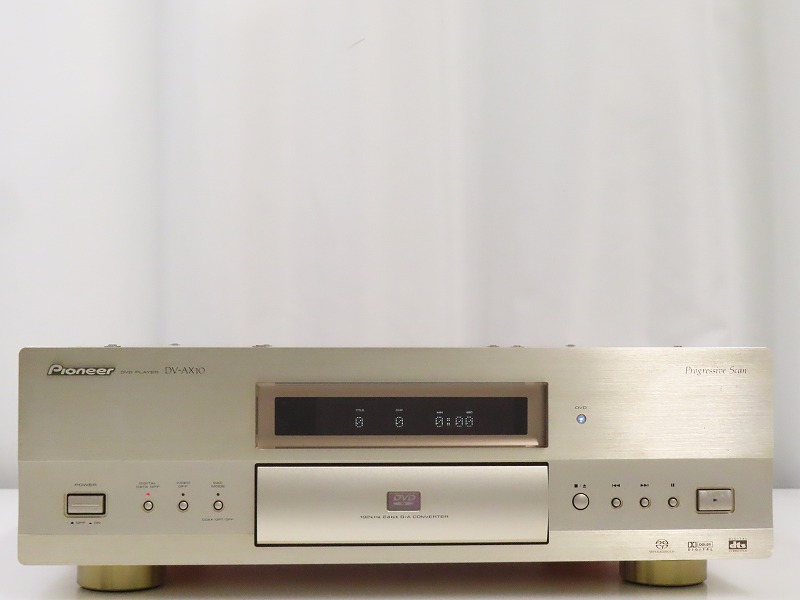 Pioneer DV-AX10