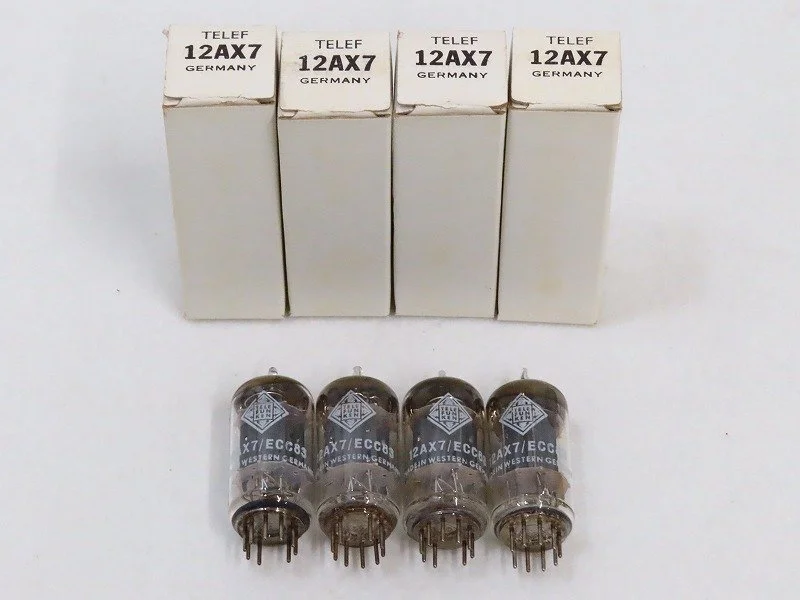 TELEFUNKEN 12AX7/ECC83