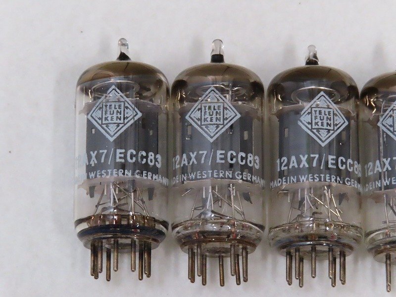 TELEFUNKEN 12AX7/ECC83