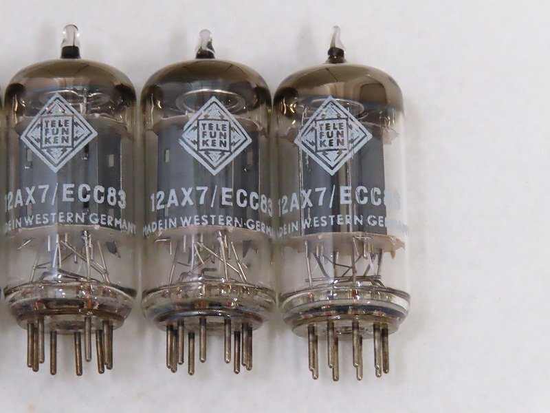 TELEFUNKEN 12AX7/ECC83