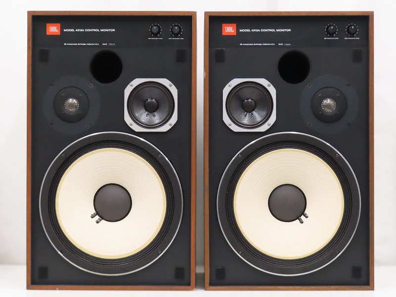 JBL 4312A 