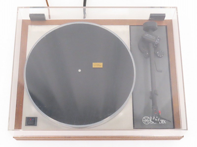 LINN SONDEK LP12
