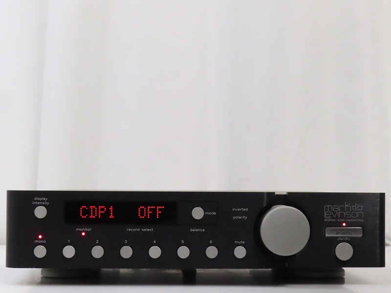 Mark Levinson No.380SL
