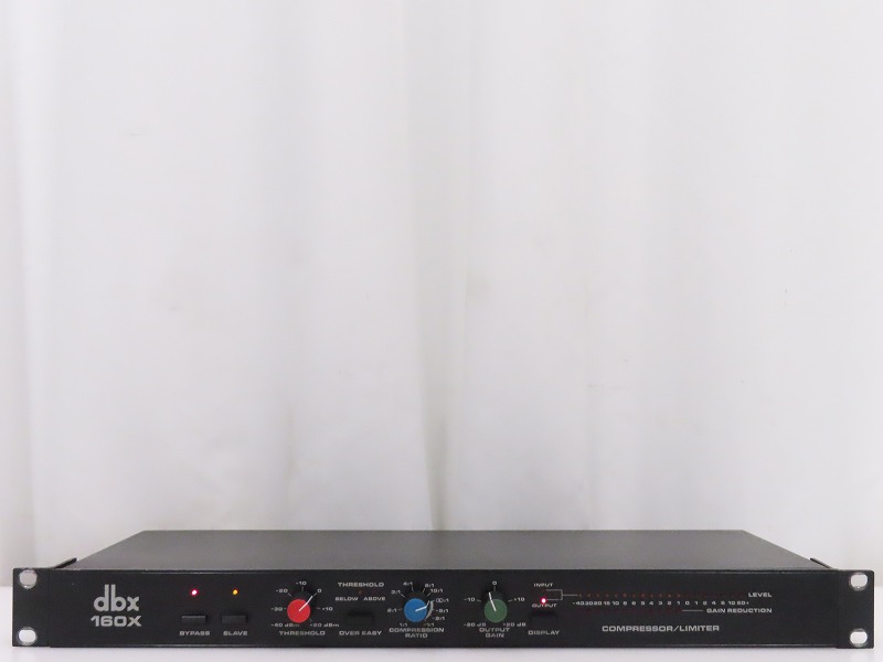 dbx 160X