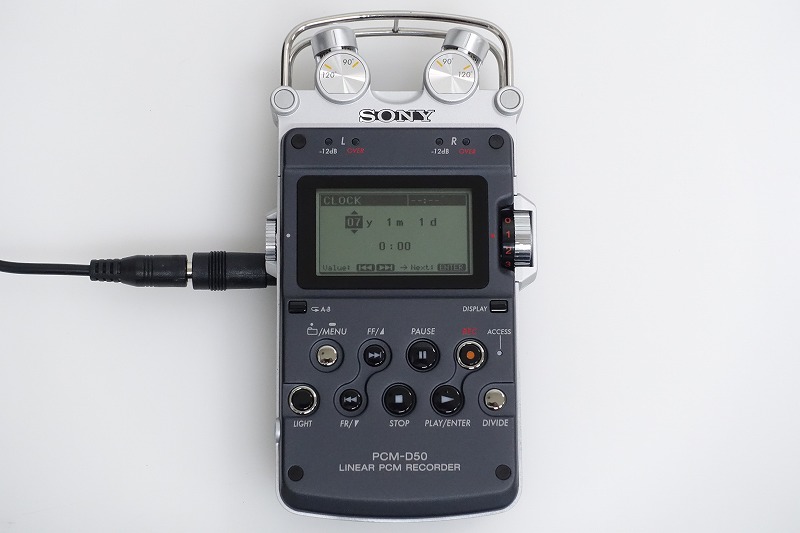 SONY PCM-D50