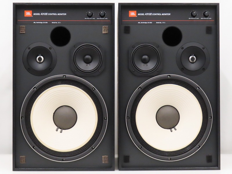 JBL 4312E
