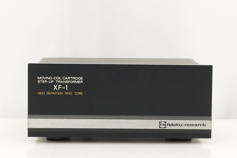Fidelity-Research XF-1 TypeL
