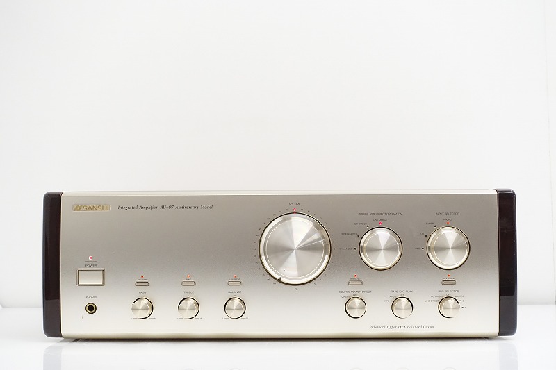SANSUI AU-07
