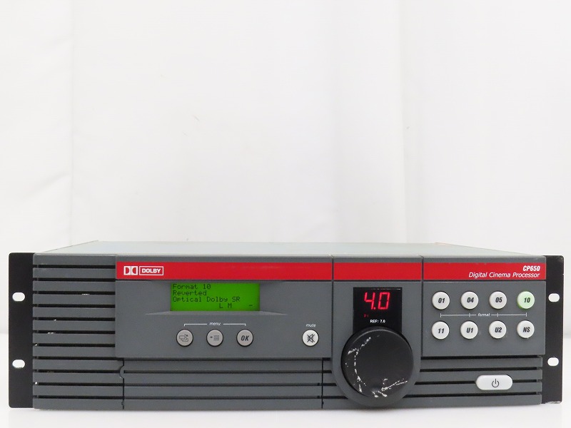 Dolby CP650