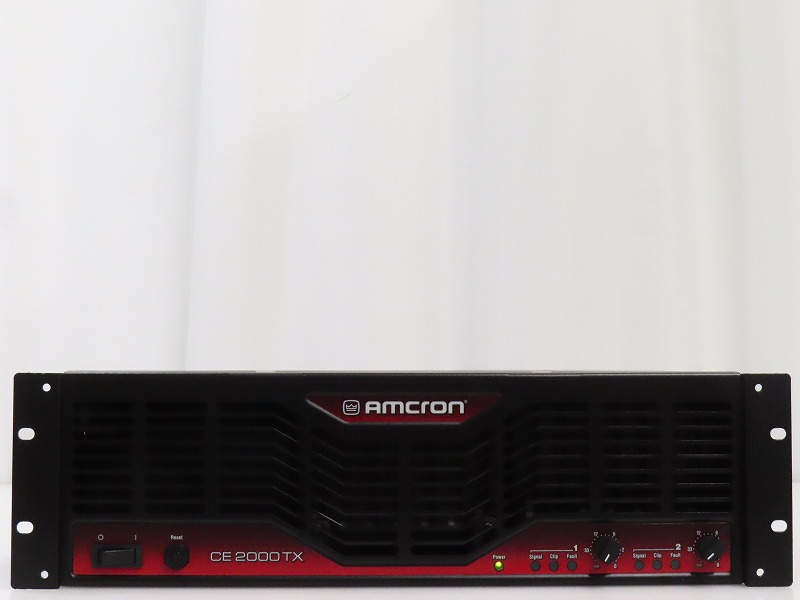 AMCRON CE2000TX