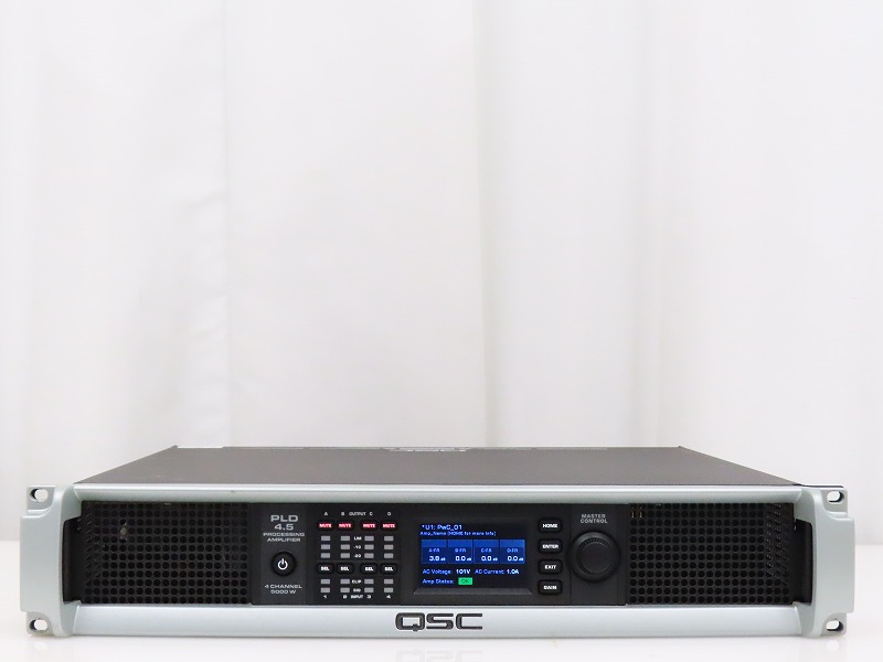 QSC PLD4.5